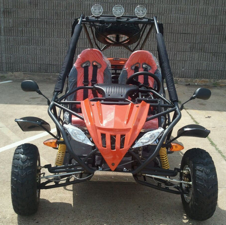 JAGUAR 200cc Go Kart (2 Seats)