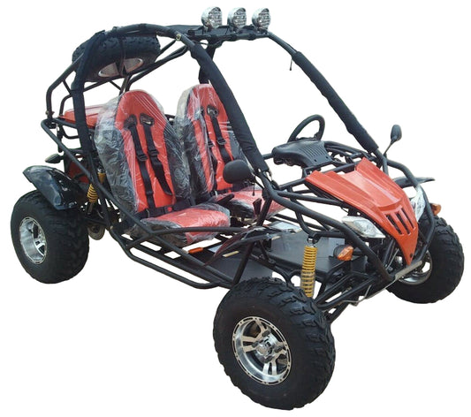 JAGUAR 200cc Go Kart (2 Seats)