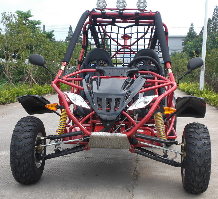 JAGUAR 200cc Go Kart (2 Seats)