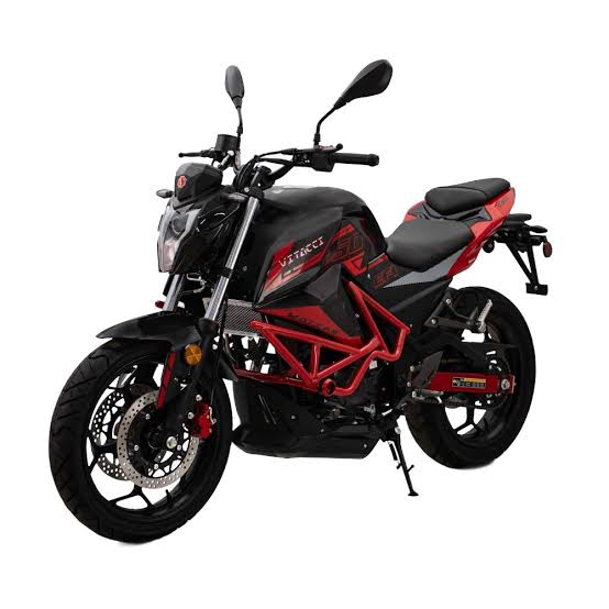 Matias 250 Sport Motorcycle