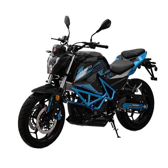 Matias 250 Sport Motorcycle