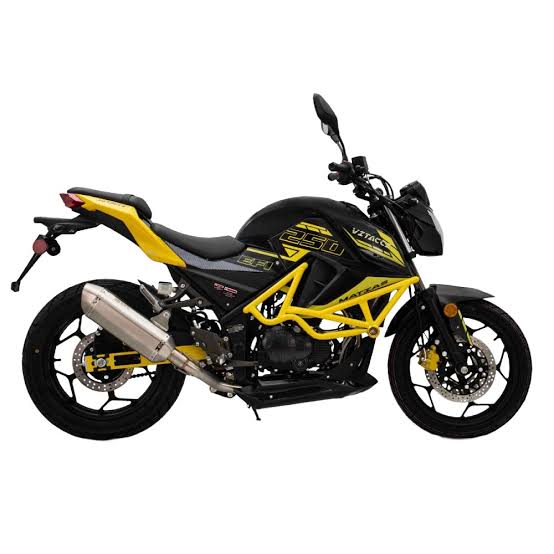 Matias 250 Sport Motorcycle