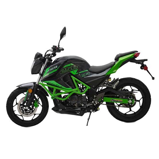 Matias 250 Sport Motorcycle