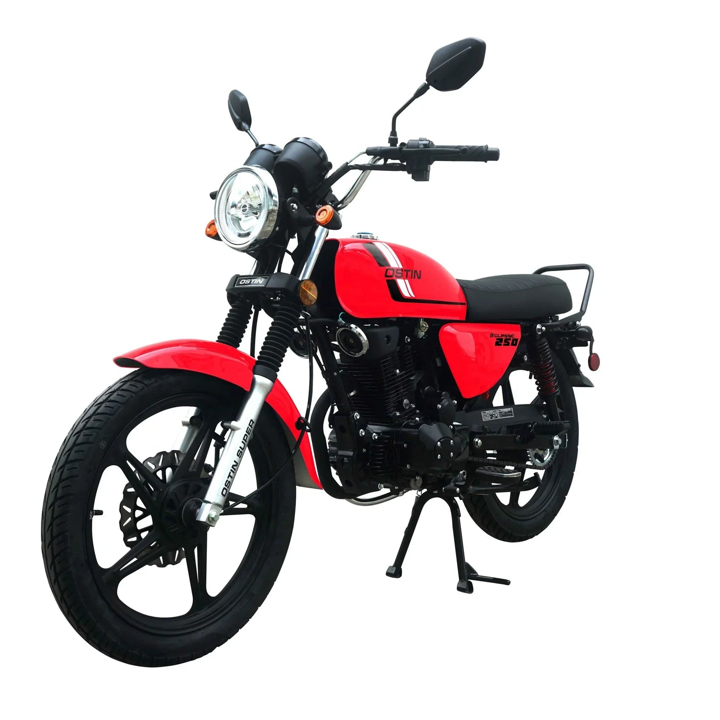 Ostin 250 Motorcycle