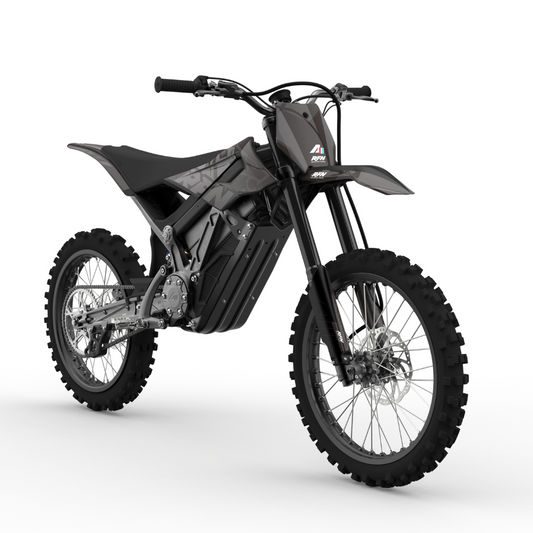 Ares Rally 43Ah DLX Electric Dirt Bike with Head Light product image