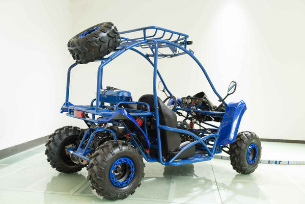 Rebel 150cc Go Kart