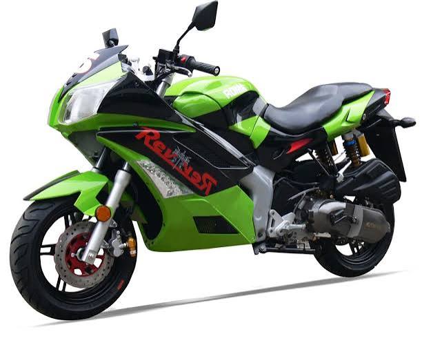 Roma 150cc Motorcycle