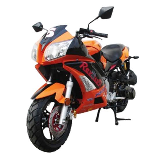 Roma 150cc Motorcycle