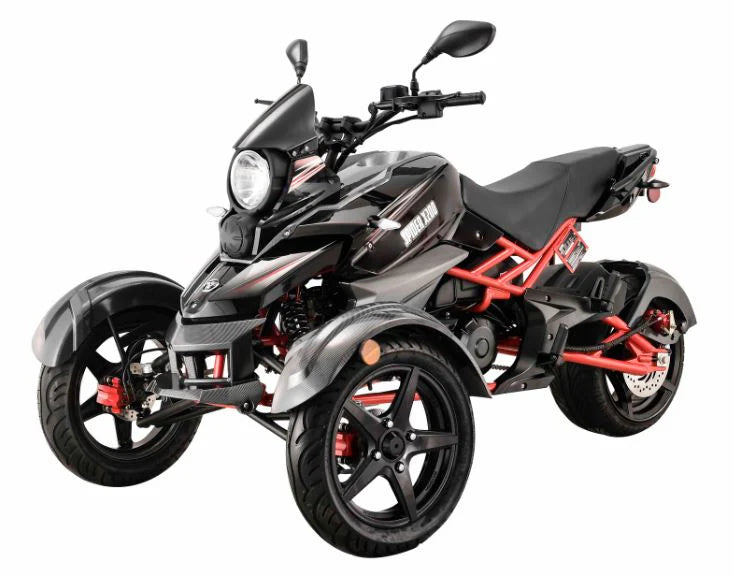 Trike SX200 Motorcycle