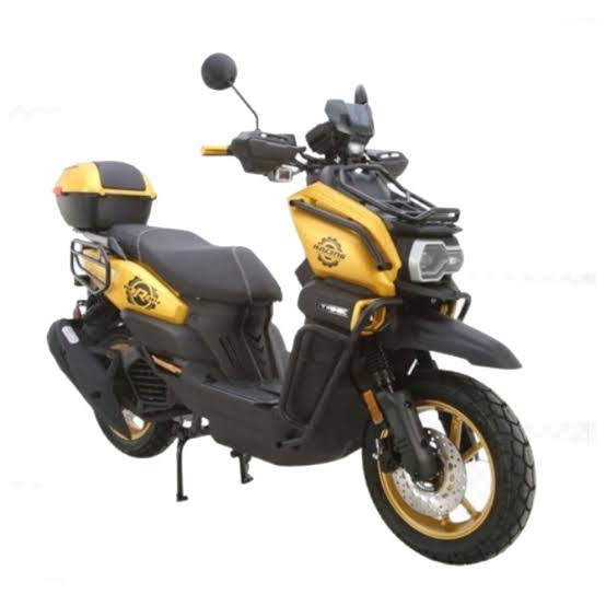 Tank Pro X200 Carburetor Scooter