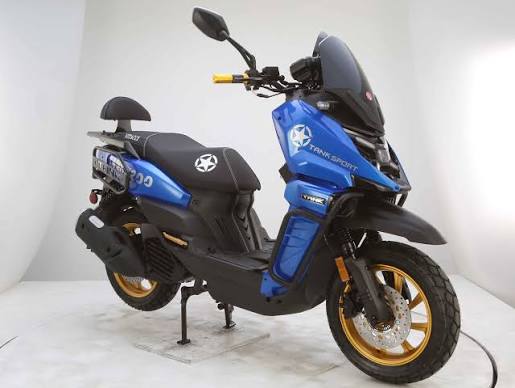 Tank Pro X200 Carburetor Scooter