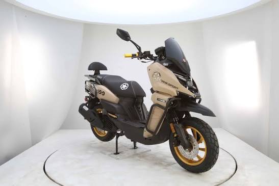 Tank Pro X200 Carburetor Scooter