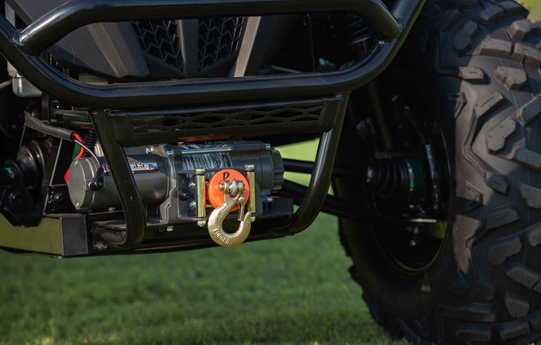 VICTORY 450 PRO DLX DUMPBED UTV (4 Seats)