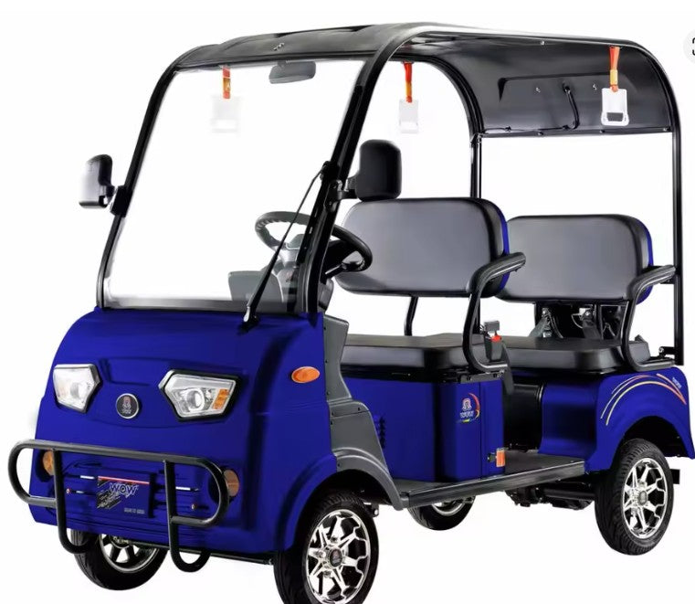 WOW 1200 Watt Electric Golf Cart