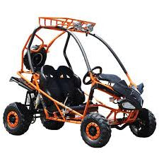 Mini Jaguar 125cc Go Kart
