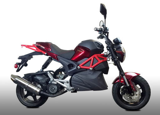 Rocket 150cc Automatic Motorcycle