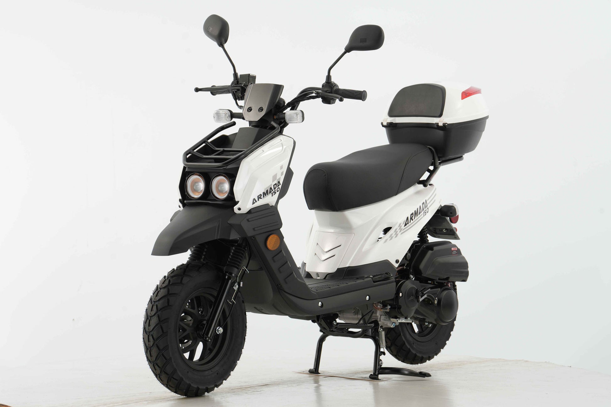 Armada 150cc Scooter product image