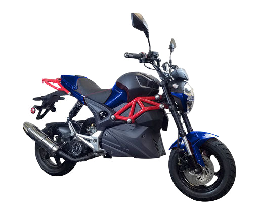 Rocket 150cc Automatic Motorcycle