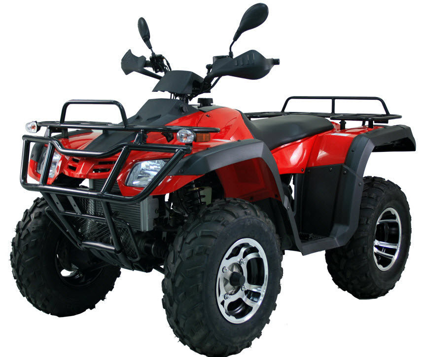 Monster 300cc EFI 4x4 ATV product image