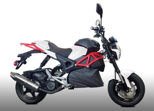 Rocket 150cc Automatic Motorcycle