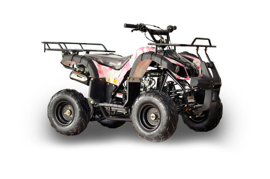 Rider-7 125cc Utility ATV with Reverse product image