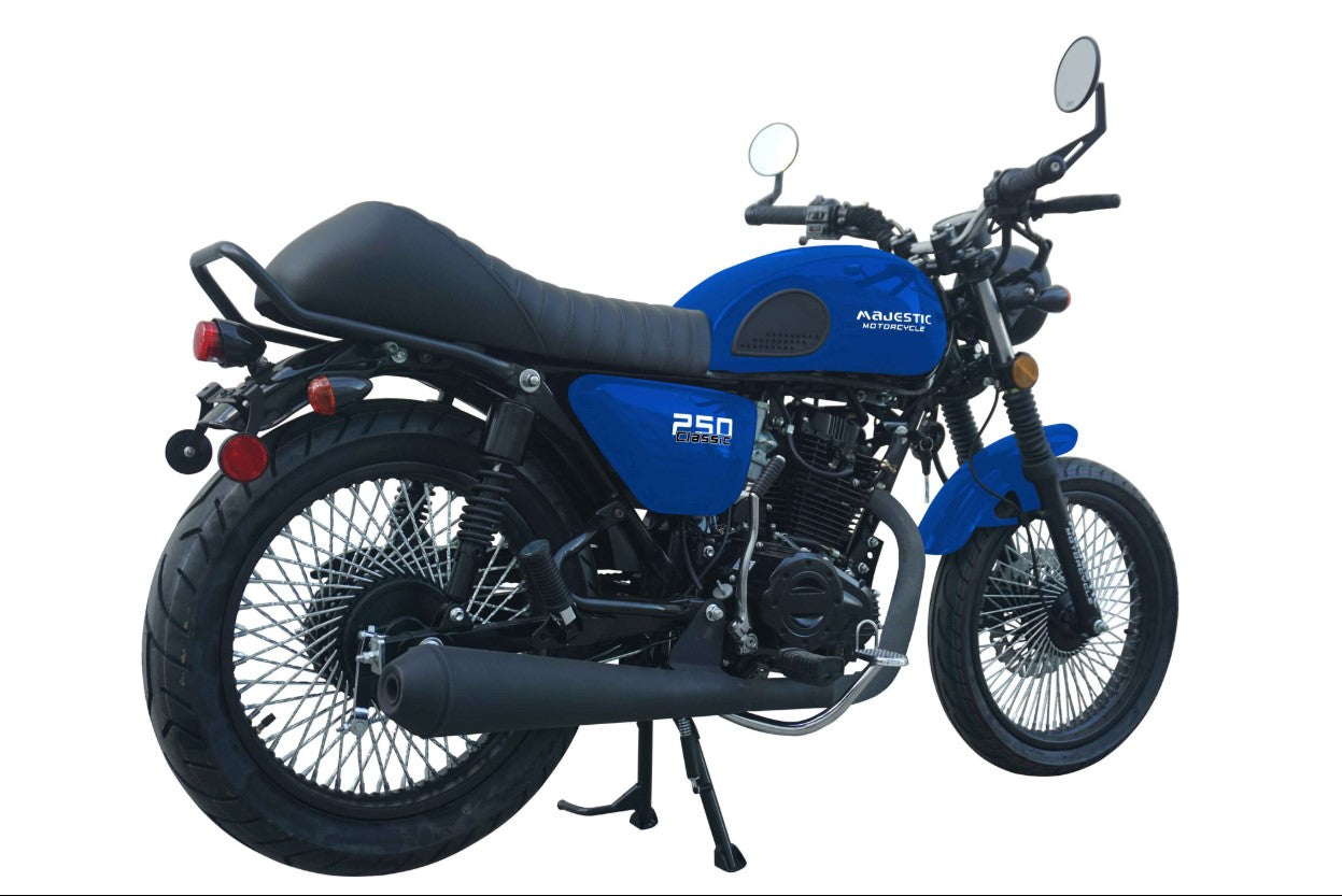 Majestic 250 Motorcycle product image