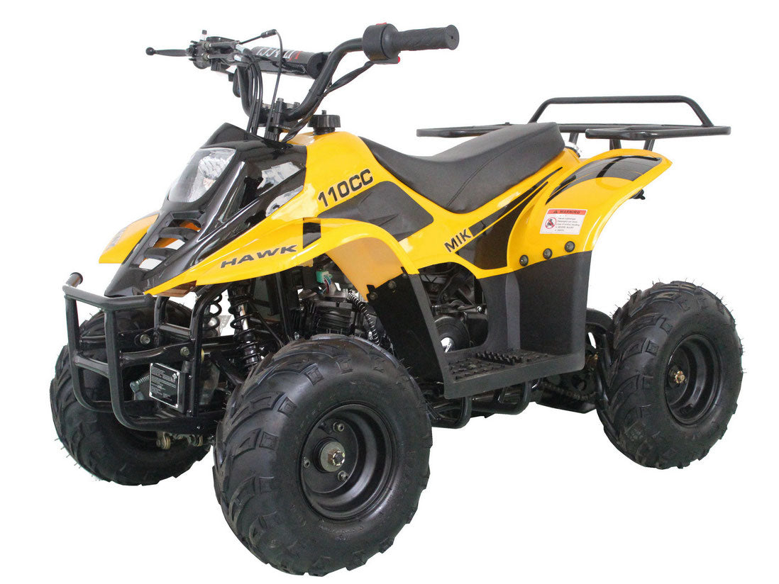 Hawk 110cc ATV with Reverse product image