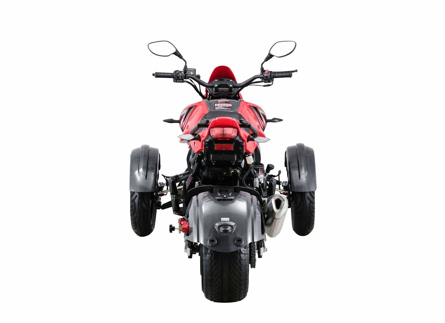 Trike SX200 Motorcycle product image