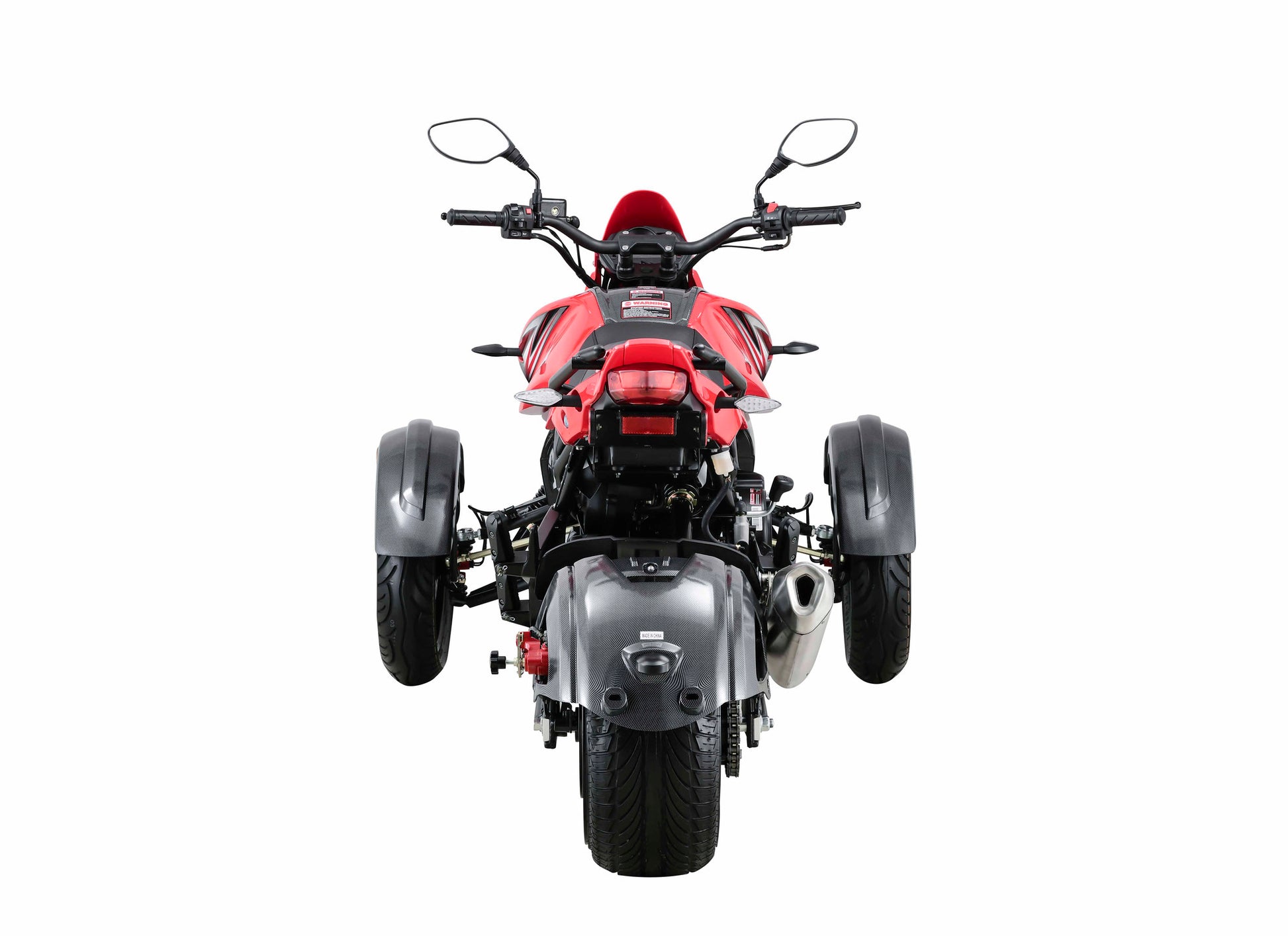 Trike SX200 Motorcycle product image