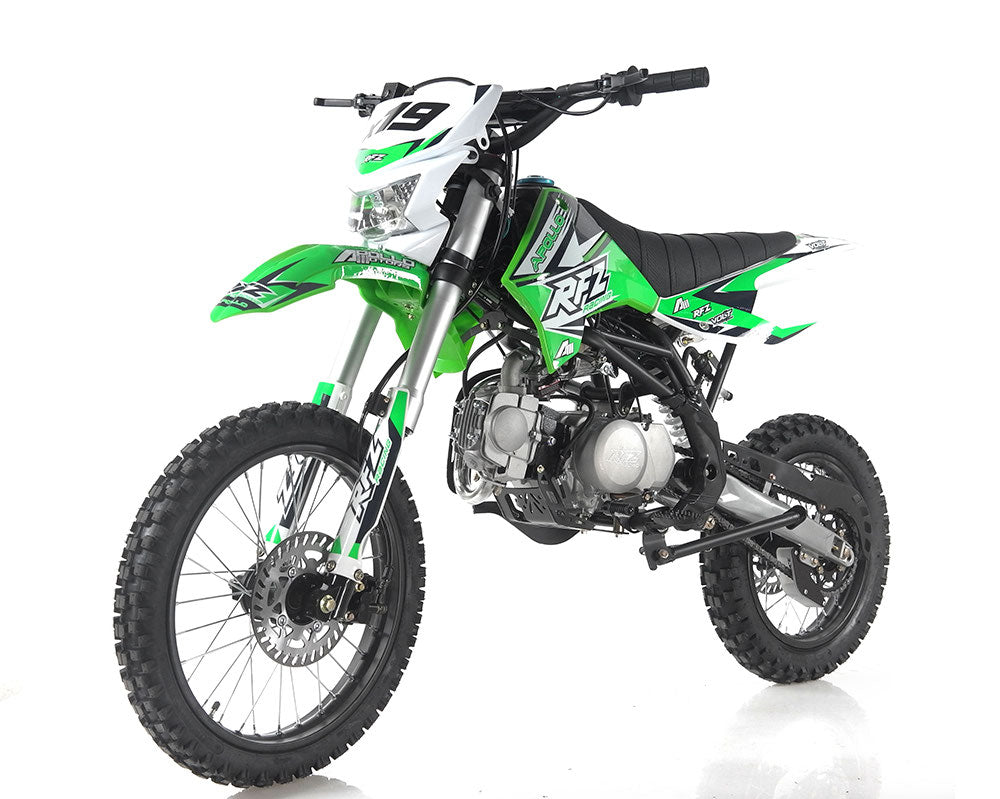 DB-X19 125cc Manual Dirt Bike with Electric Start product image