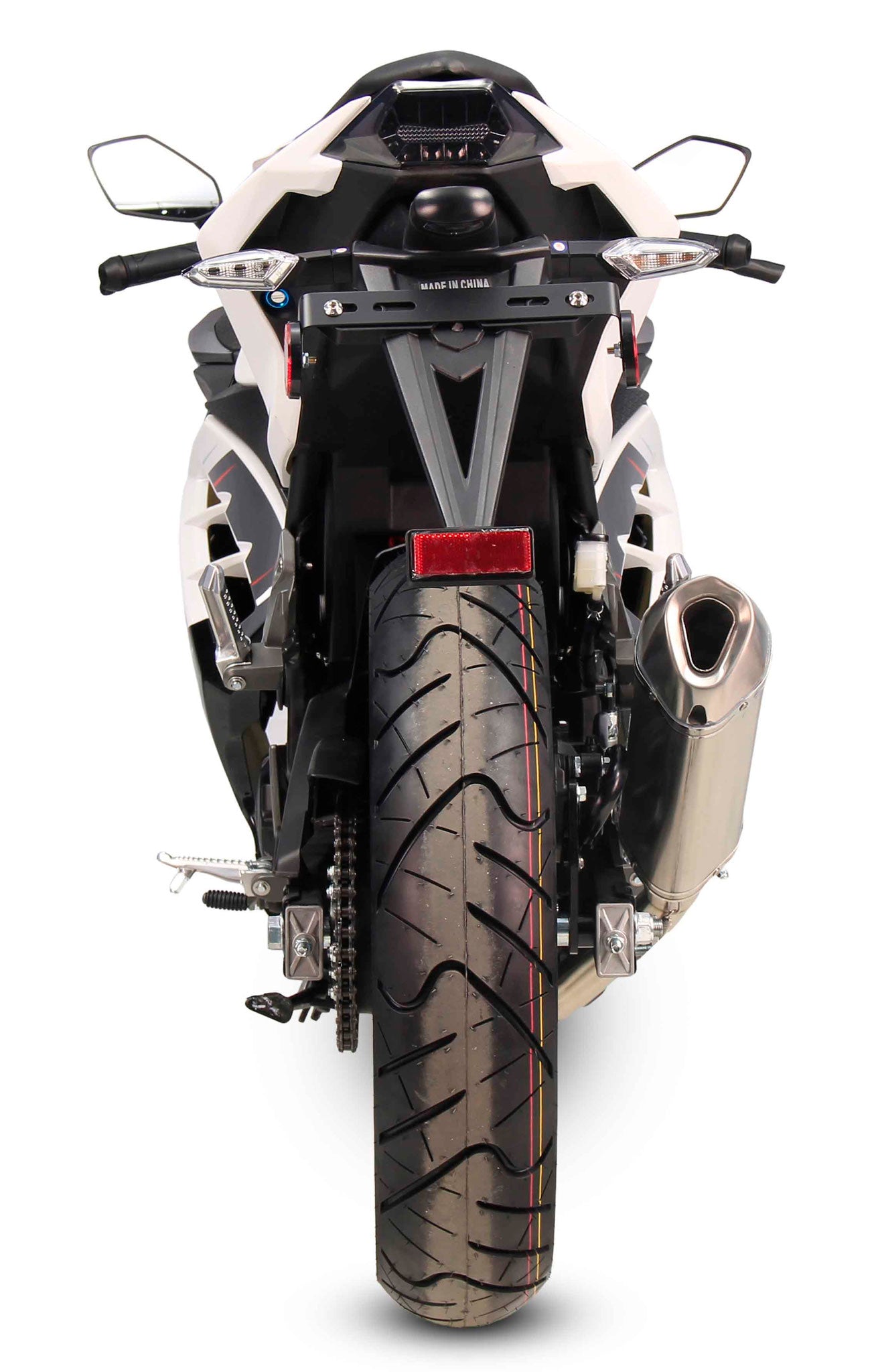 GTX 250 EFI Motorcycle product image