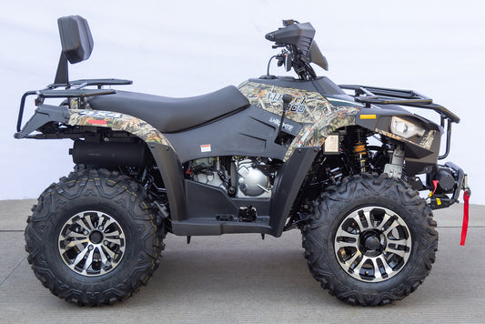 Terminator 300 EFI 4x4 ATV product image