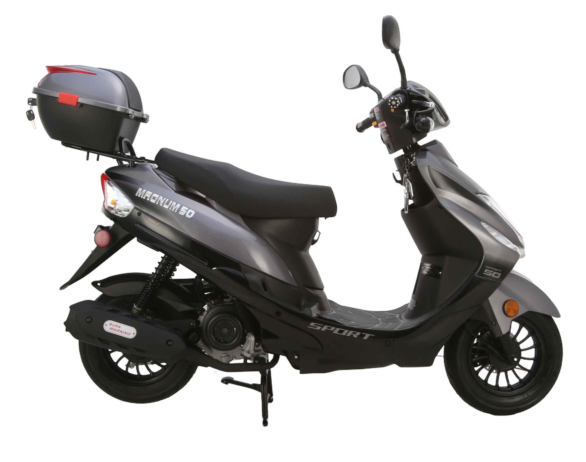 Magnum 50cc Scooter product image