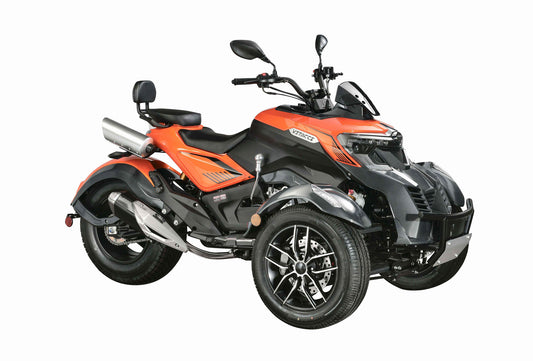 Trike SX300 Motorcycle product image