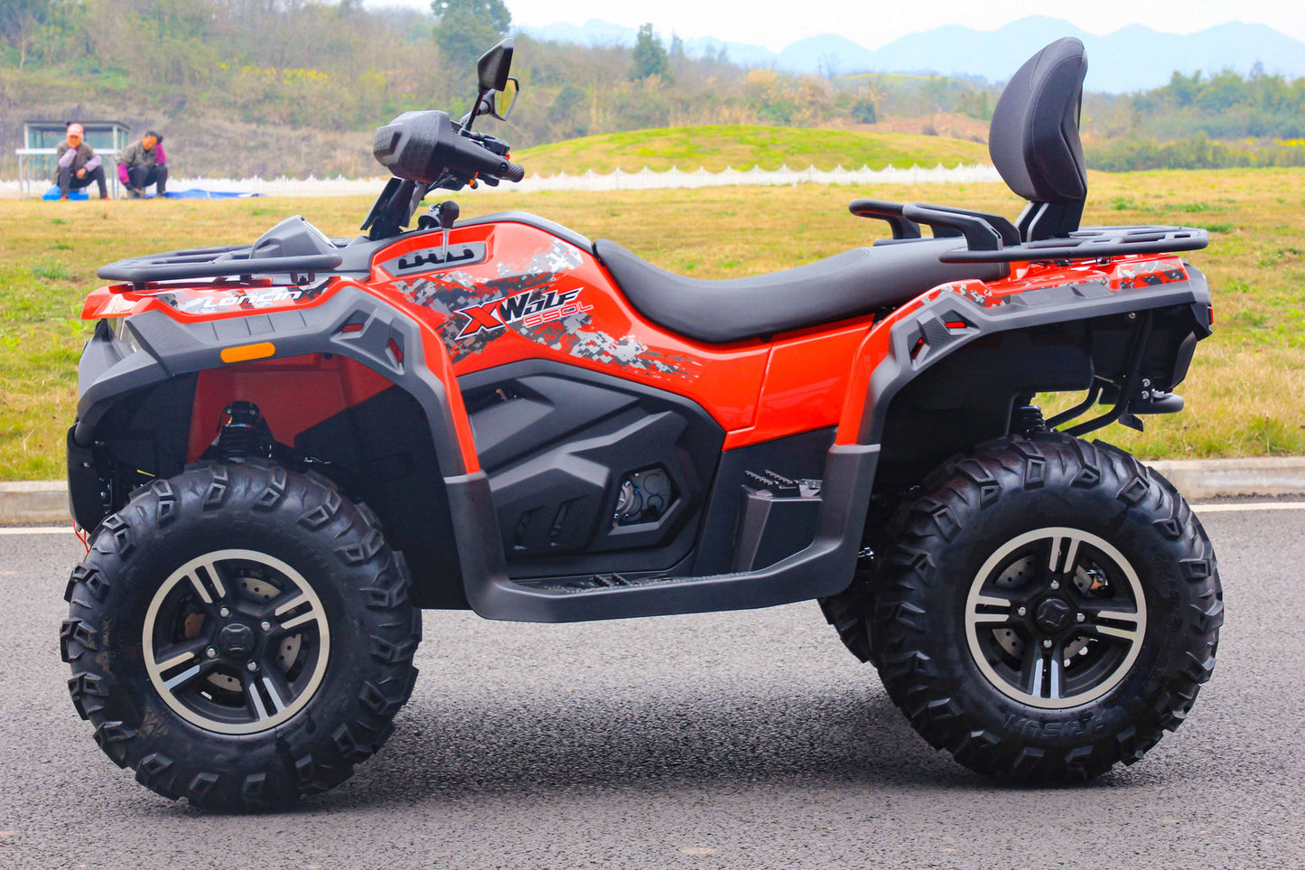 XWolf-L 550 ATV product image