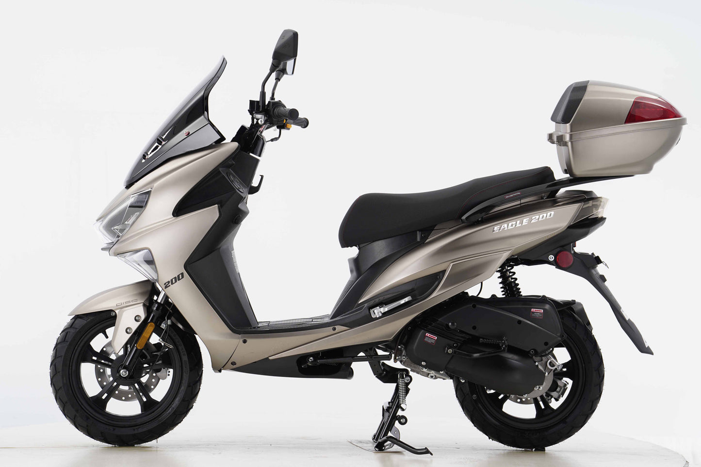 Eagle 200cc Scooter product image