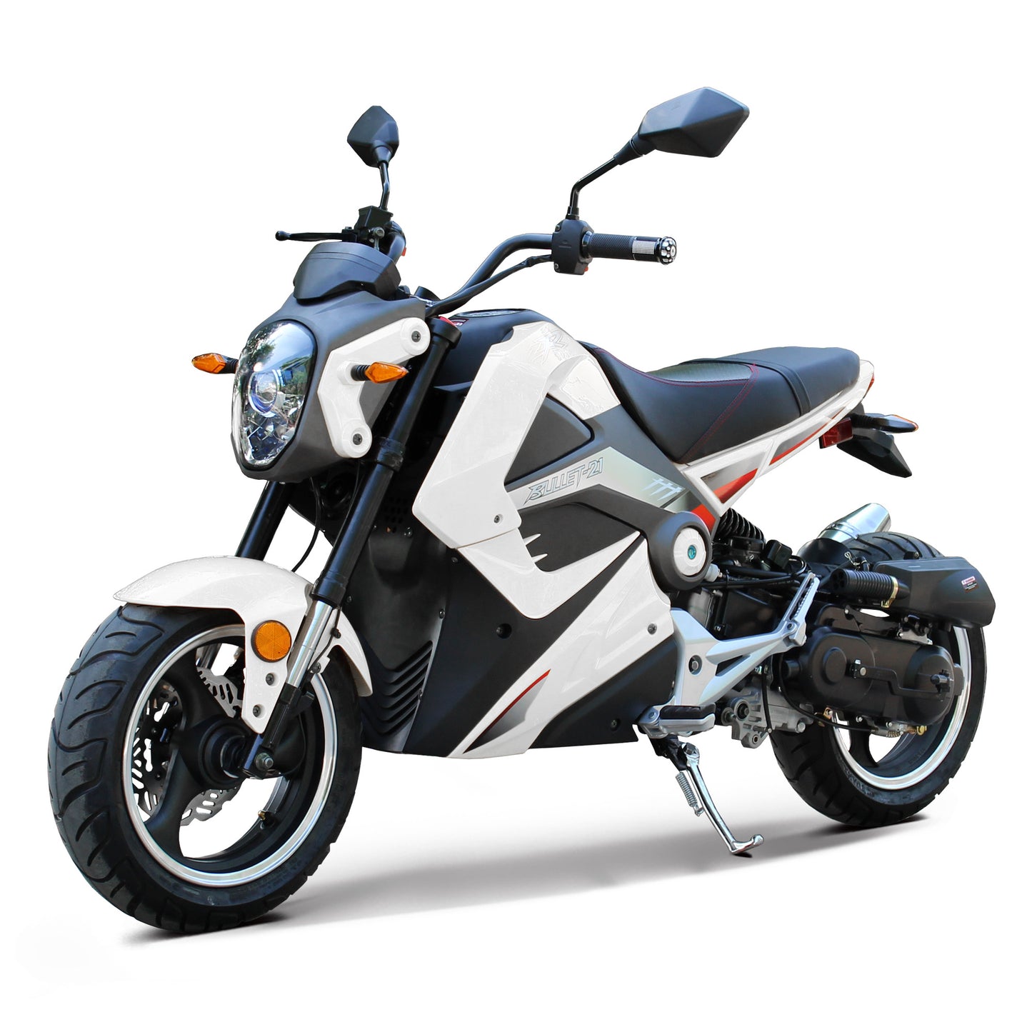 Bullet 50cc Motorcycle product image