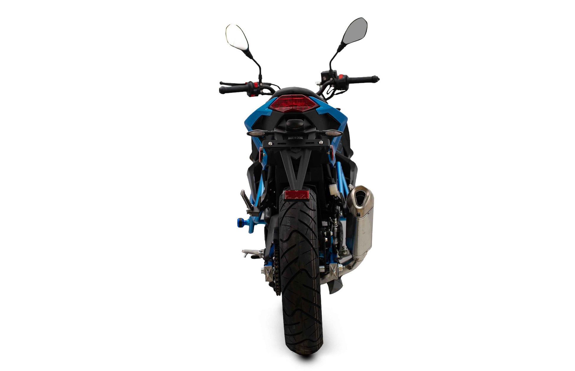 Matias 250 Sport Motorcycle product image