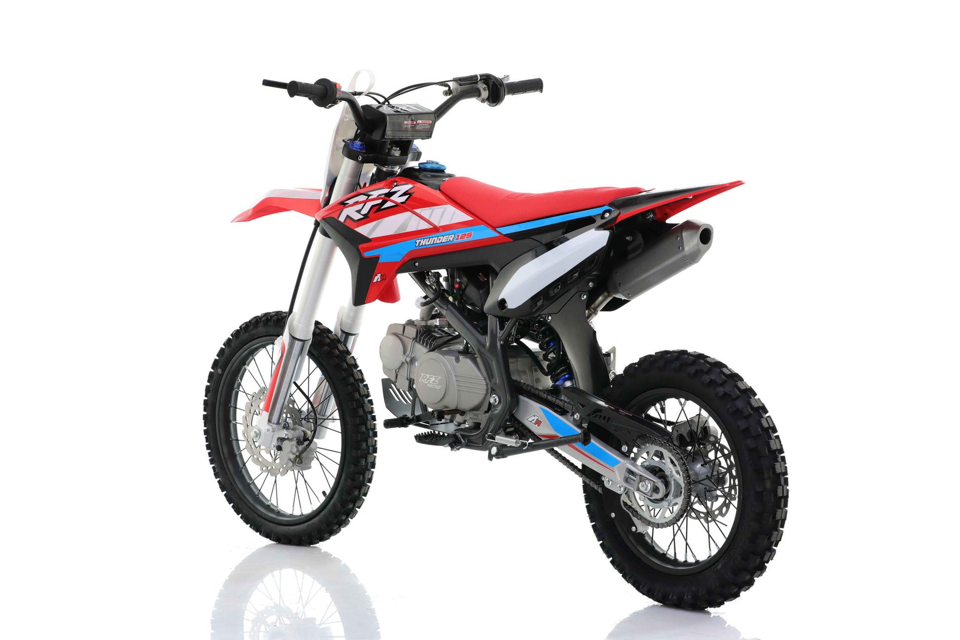 Thunder 125cc Dirt Bike product image