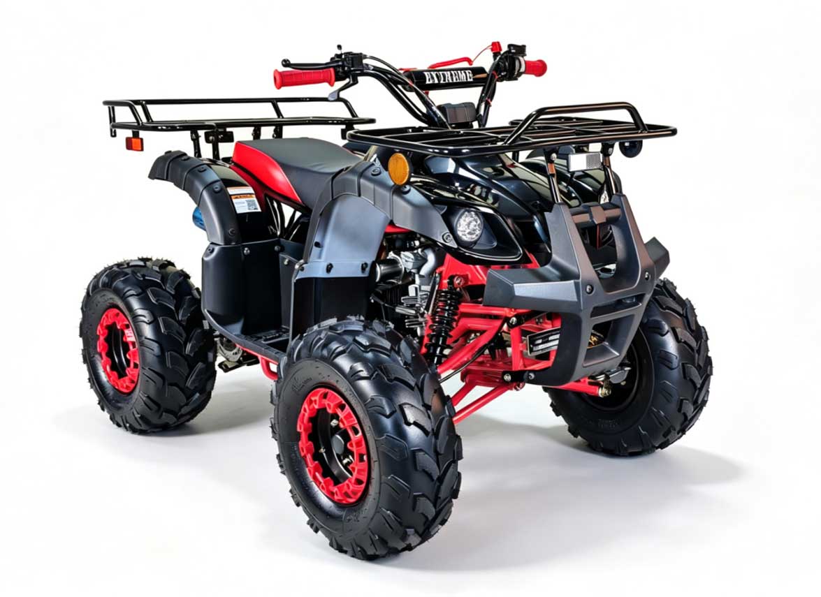 Rider 12 125cc ATV product image