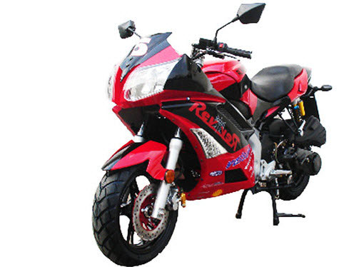 Roma 150cc Motorcycle product image