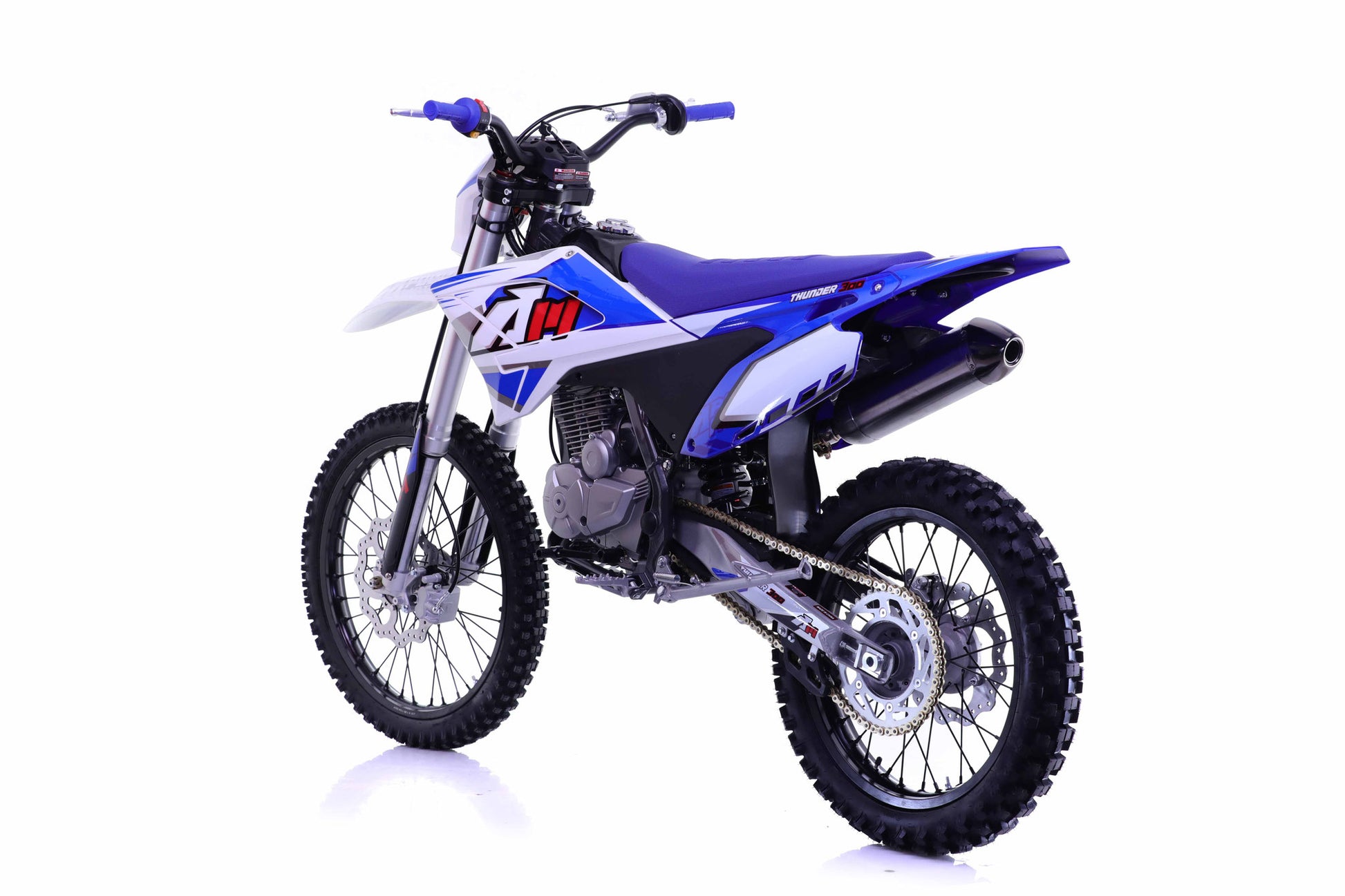 Thunder 300 DLX Dirt Bike with Head Lights product image