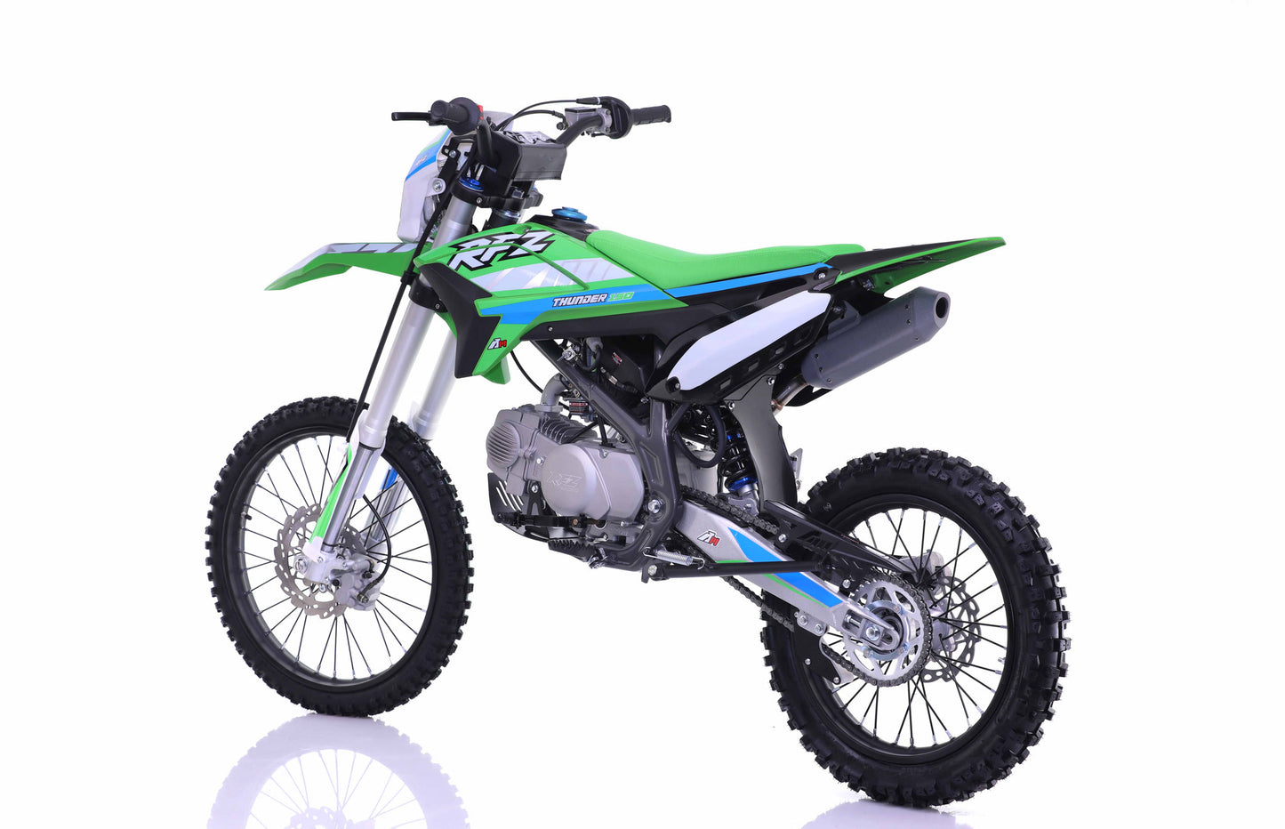 Thunder 150 DLX 140cc Manual Dirt Bike with Head Lights product image