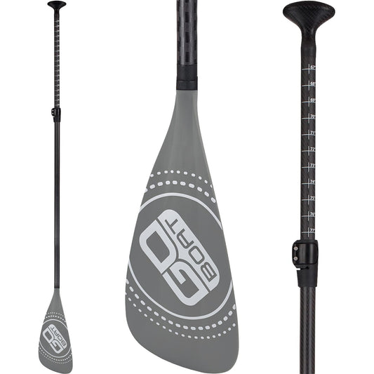 GoBoat 3 Piece Oar Set