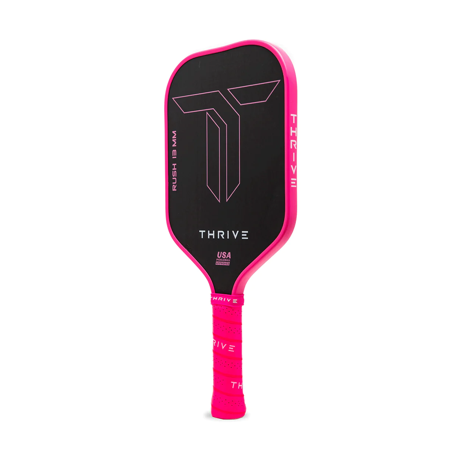 THRIVE RUSH 13 (PINK) Includes Custom Weight Card, Cover, Eraser, and Lead Weights