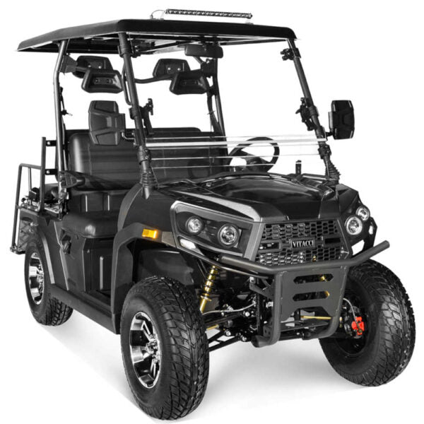 Rover 200 EFI 4-Seat Golf Cart product image