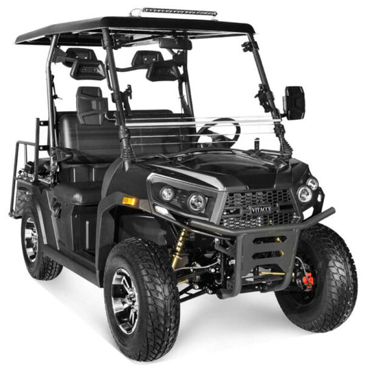 Rover 200 EFI 4-Seat Golf Cart product image
