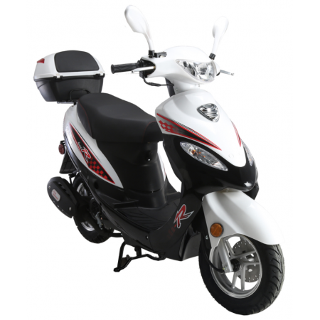 Solona 50 moped hotsell